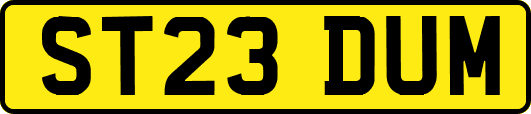 ST23DUM