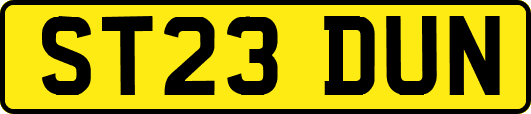 ST23DUN