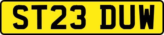ST23DUW