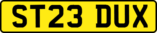 ST23DUX