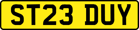 ST23DUY