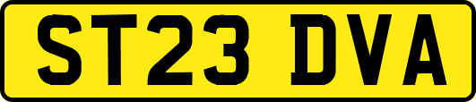 ST23DVA