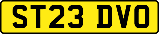 ST23DVO
