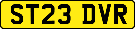 ST23DVR
