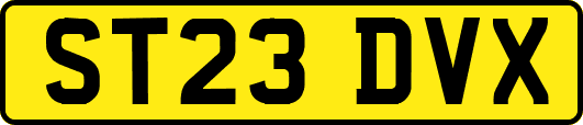 ST23DVX