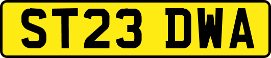 ST23DWA