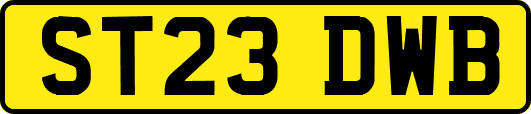ST23DWB