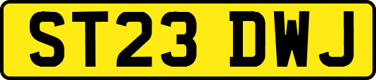 ST23DWJ