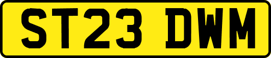 ST23DWM
