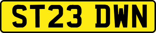 ST23DWN