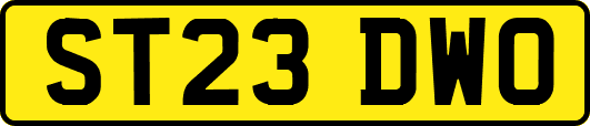 ST23DWO