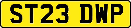 ST23DWP