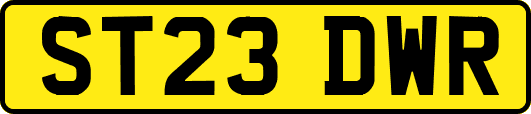 ST23DWR
