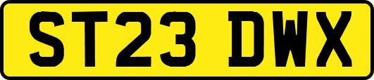 ST23DWX