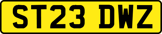 ST23DWZ