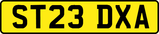 ST23DXA