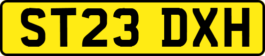 ST23DXH