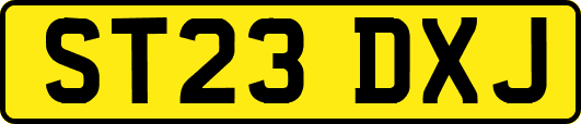 ST23DXJ