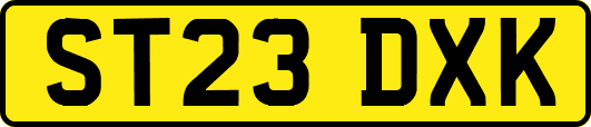 ST23DXK