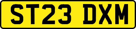ST23DXM