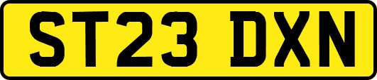 ST23DXN