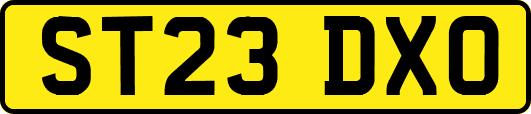 ST23DXO