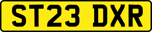 ST23DXR