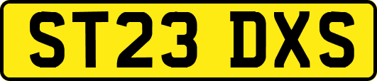 ST23DXS