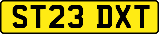 ST23DXT