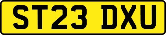 ST23DXU