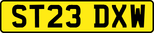 ST23DXW