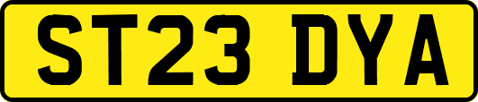ST23DYA