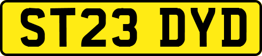ST23DYD