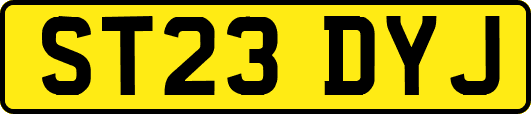 ST23DYJ