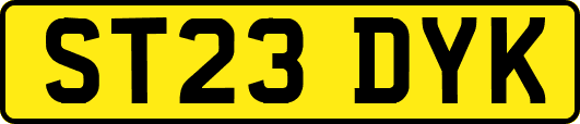 ST23DYK