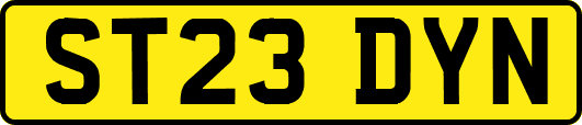 ST23DYN