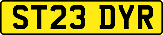 ST23DYR