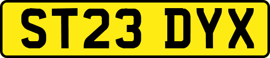 ST23DYX