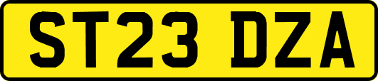 ST23DZA