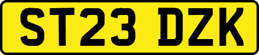 ST23DZK