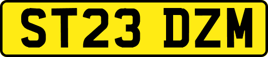 ST23DZM