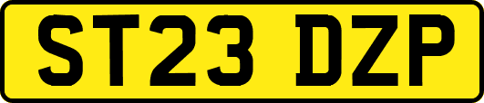 ST23DZP