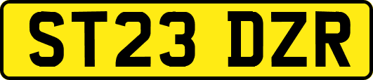 ST23DZR