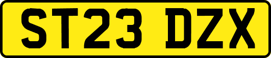 ST23DZX