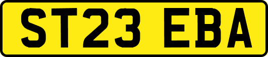 ST23EBA