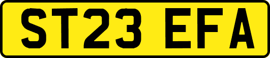 ST23EFA