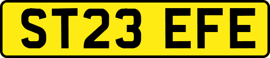 ST23EFE