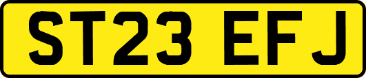 ST23EFJ