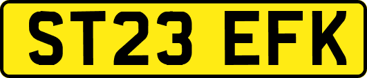 ST23EFK