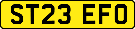 ST23EFO